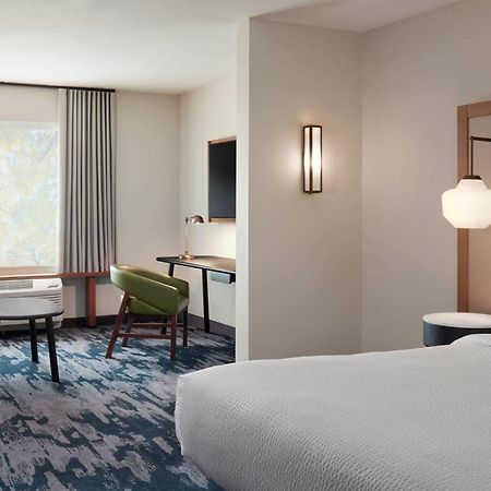 Fairfield Inn & Suites By Marriott Morristown Dış mekan fotoğraf
