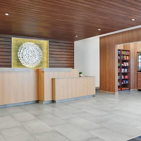 Fairfield Inn & Suites By Marriott Morristown Dış mekan fotoğraf