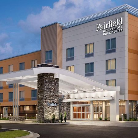 Fairfield Inn & Suites By Marriott Morristown Dış mekan fotoğraf