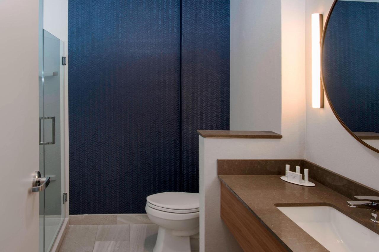 Fairfield Inn & Suites By Marriott Morristown Dış mekan fotoğraf
